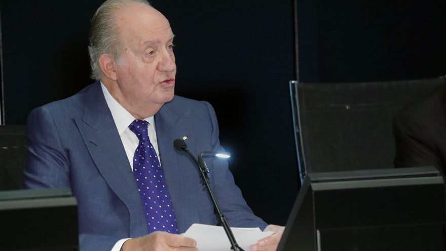 La Fiscalía prevé archivar después de Navidad la causa contra el rey emérito