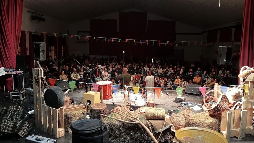 Música, tradición y cultura celtibérica se dan la mano en Villalba de la Sierra: vuelve el festival Celtiberia Folk