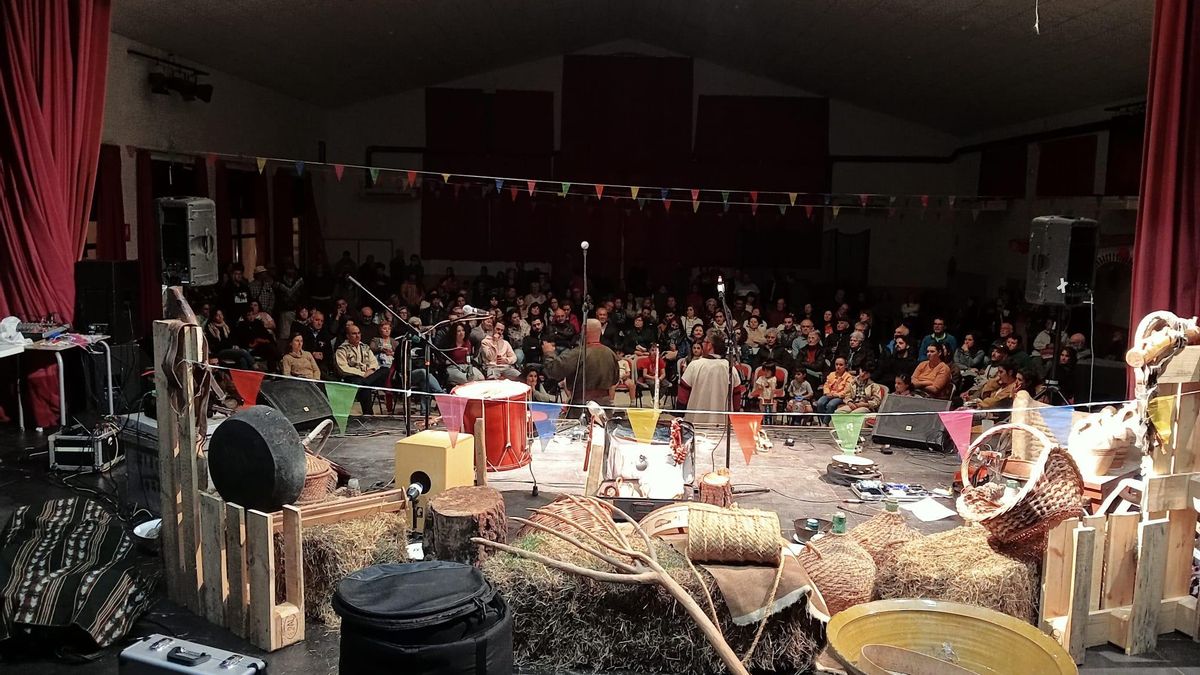 Música, tradición y cultura celtibérica se dan la mano en Villalba de la Sierra: vuelve el festival Celtiberia Folk