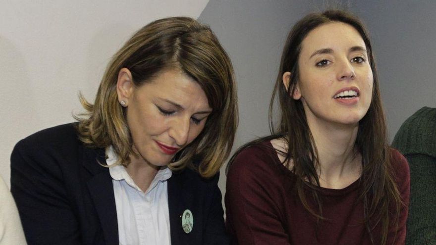 Irene Montero y Yolanda Díaz aplaudieron la entrega sobre el aborto en 'Salvados': "Visibiliza una realidad que debemos atender"