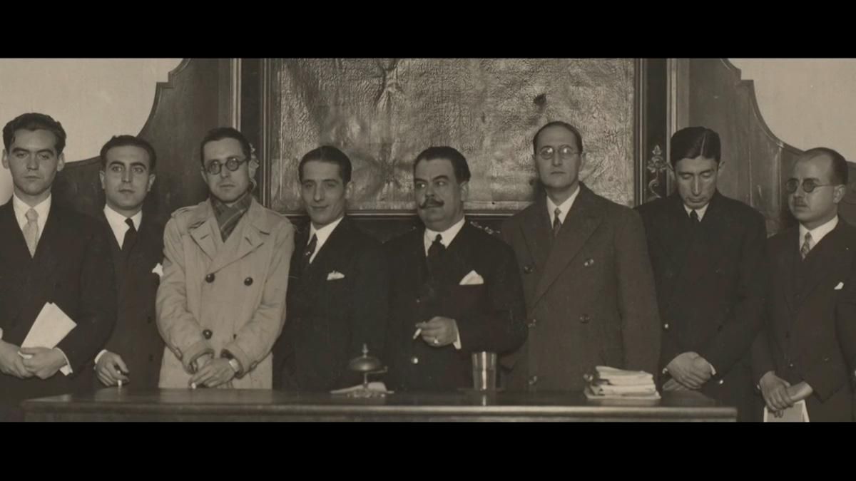 Imagen episódica de 'Generación del 27'