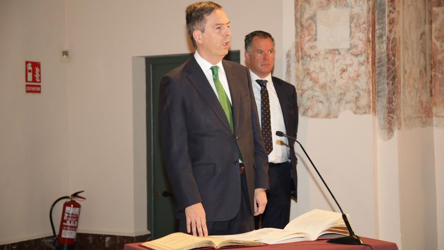 La Junta de Castilla y León se niega a nombrar el albergue de Béjar en honor al político republicano que lo impulsó