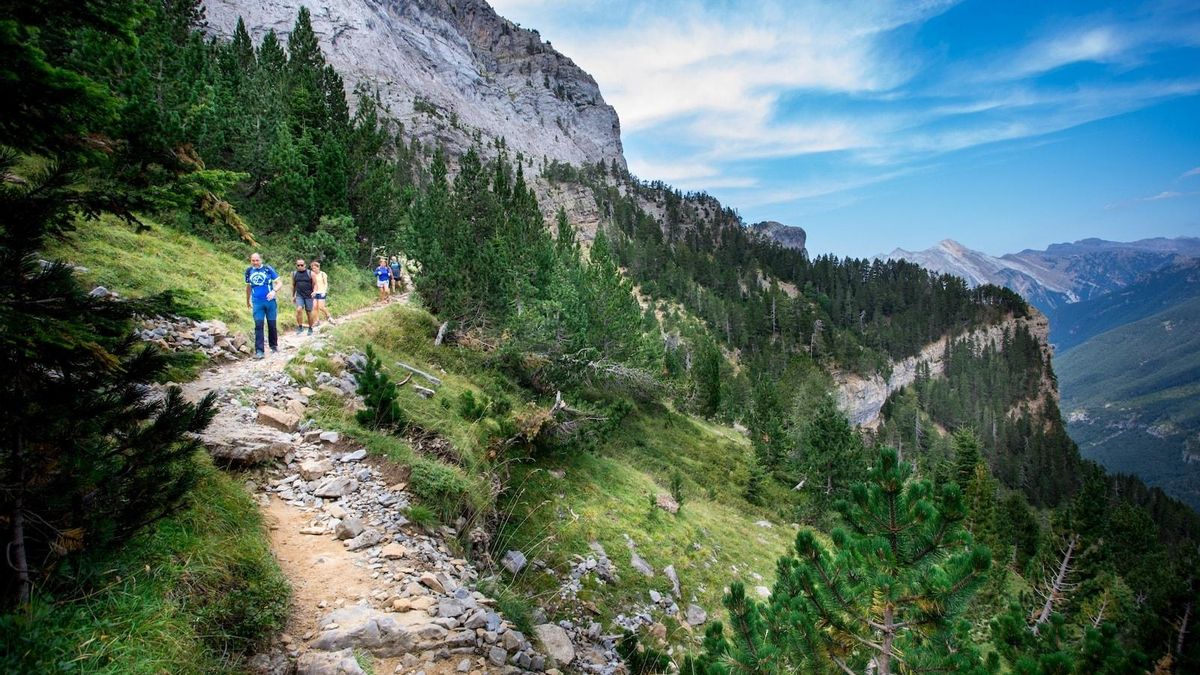 Parque Nacional de Ordesa y Monteperdido.