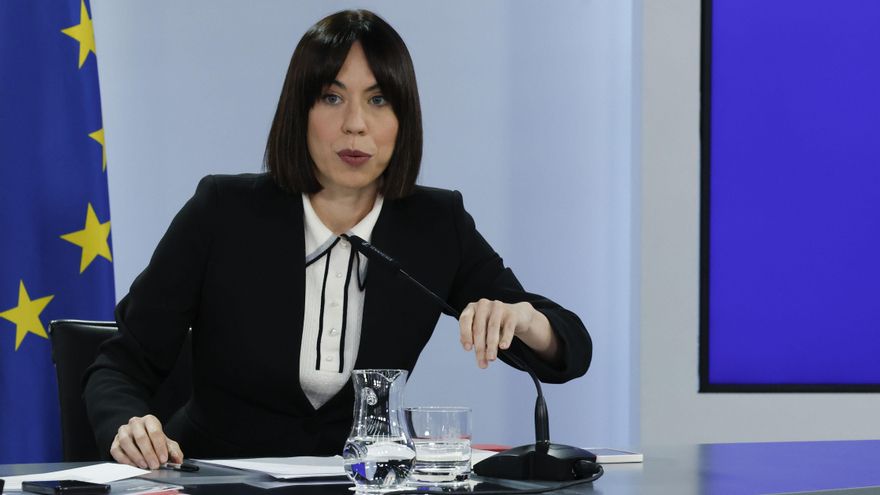 Diana Morant reprocha a Ayuso el rechazo a una inversión del Gobierno de 169 millones en las universidades públicas