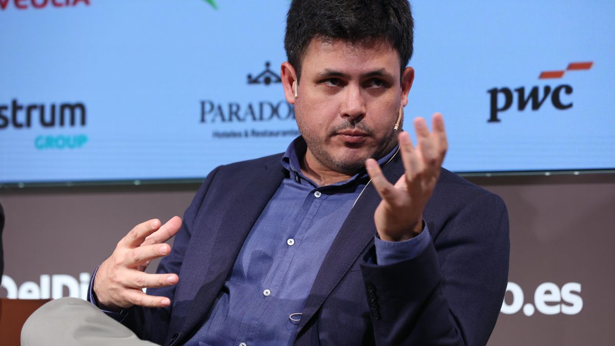 Joaquín Catalá, subdirector general de Gestión y Ejecución de Programas Industriales, de Innovación y Digitalización