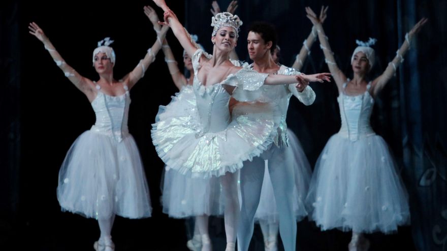 El Ballet Nacional de Cuba cumple 73 años confiado en regresar a los escenarios