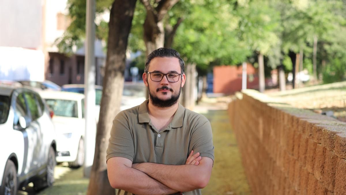 Iván Fernández anuncia que se presentará a las primarias de Podemos para las elecciones municipales de 2027