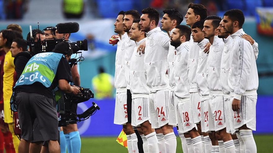 La paradoja de España en esta Eurocopa: semifinalista con más prórrogas que nunca pero menos audiencia desde 2004