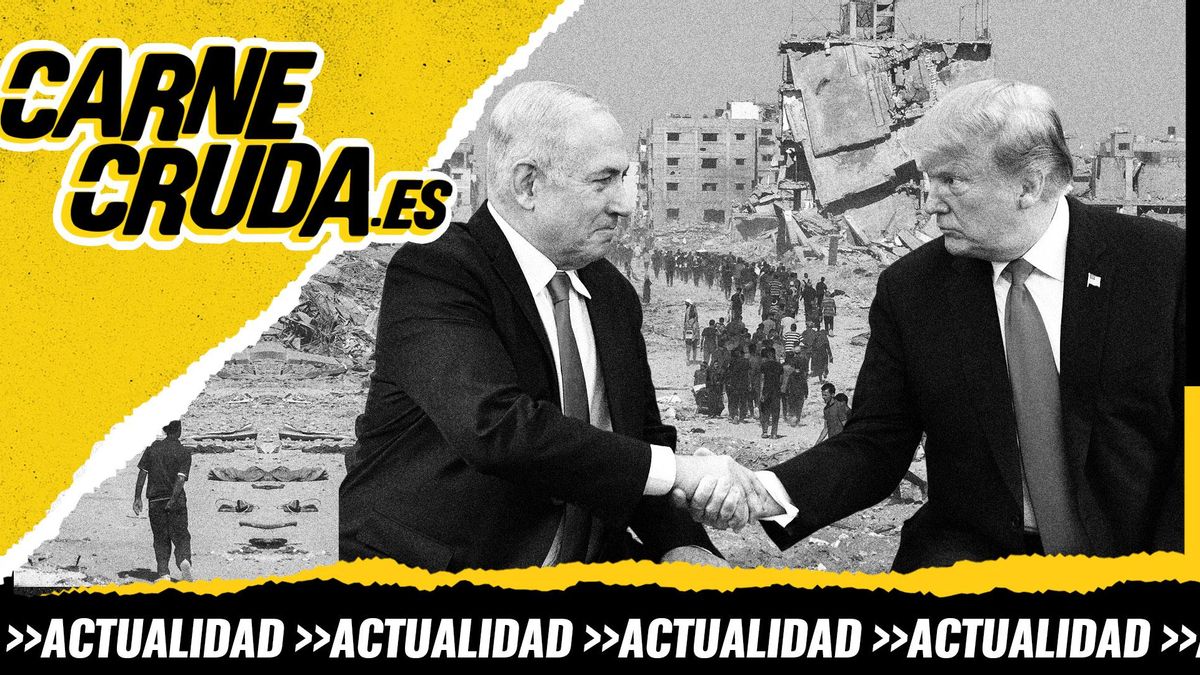 Gaza: ¿es esto un plan de paz?