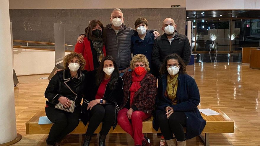 Mariluz Fernández, nueva presidenta del Colegio de Enfermería de Cantabria