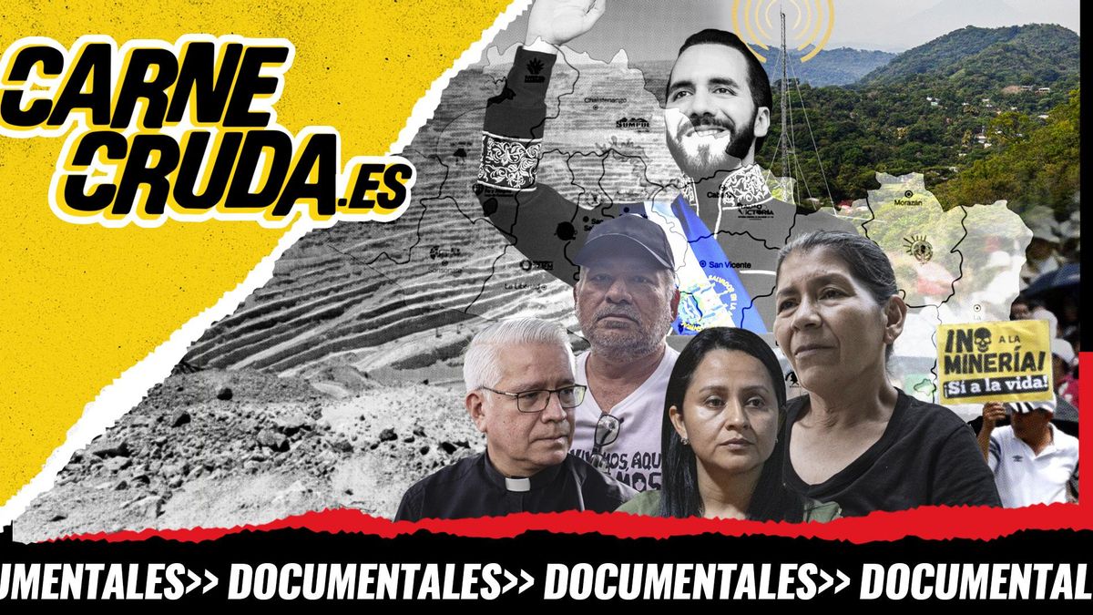 Santa Marta, la grieta en el poder de Bukele