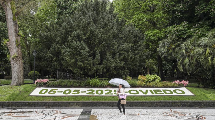 La lluvia activa el aviso en 5 comunidades por acumulaciones de 15-20 litros en una hora