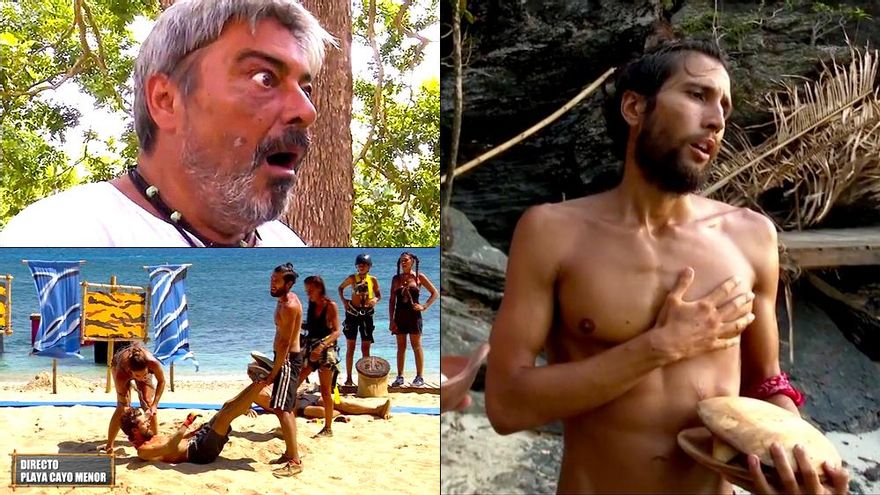 La transformación física de los 'Supervivientes 2021': el antes y después a vivir de robinsones en la isla