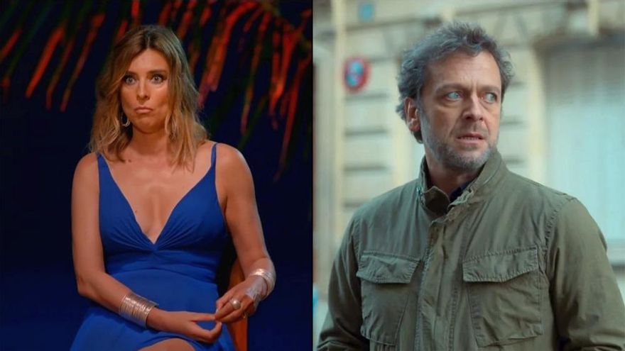 'La isla de las tentaciones 7' (17.2%) barre con su récord de espectadores y 'Serial Lover' (8.5%) acaba sin hacer ruido