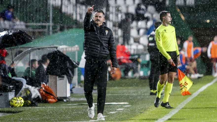 Iván Ania y la incertidumbre del Leganés: "Tendremos que estar alertas ante situaciones inesperadas"