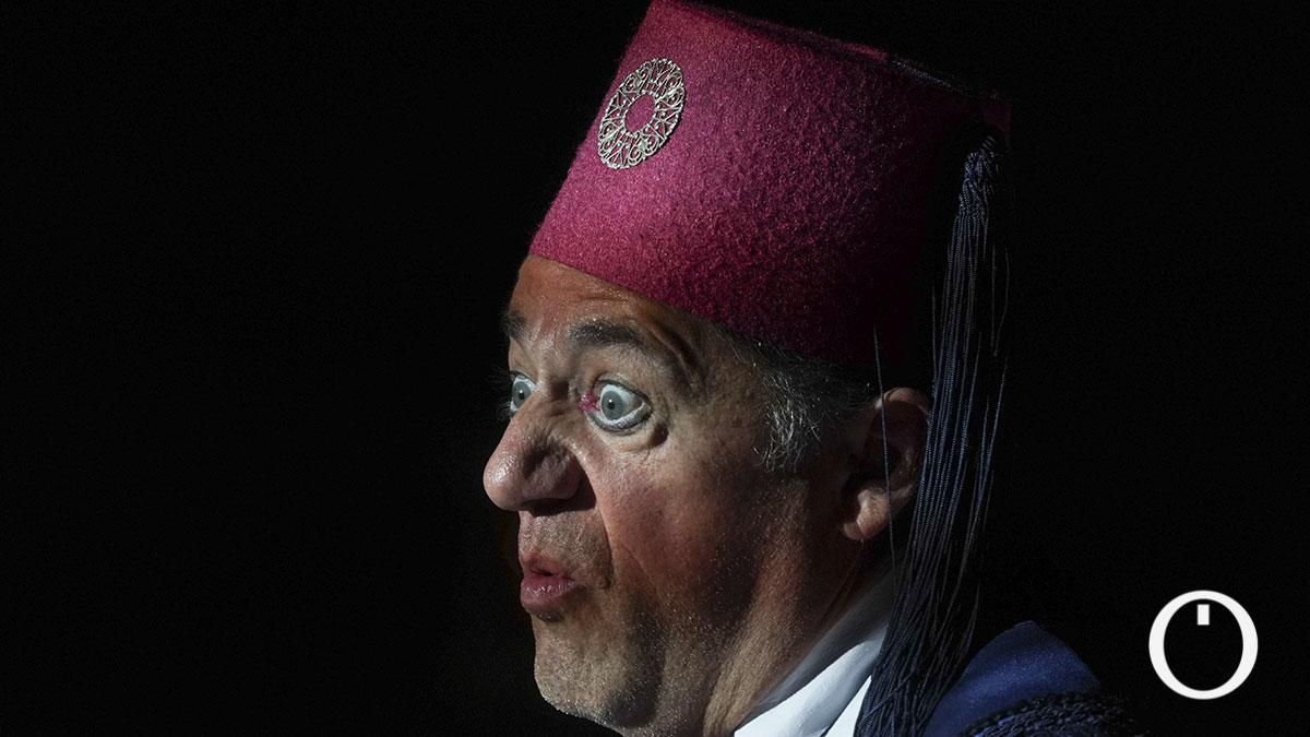 'La comedia de los errores' en el Gran Teatro