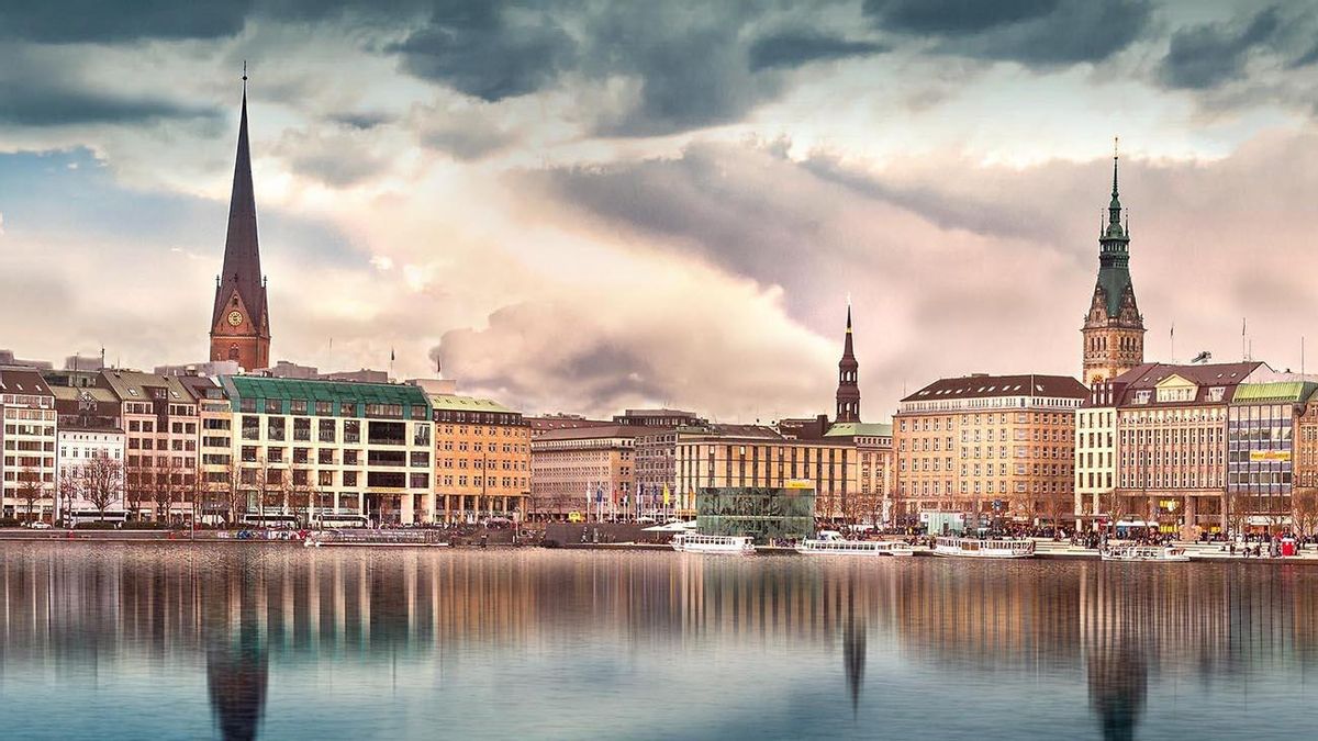 Ni Venecia ni Ámsterdam: la ciudad con más puentes del mundo está en Alemania y tiene más de 2.000