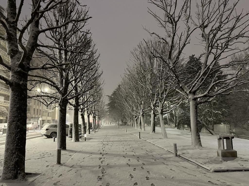 Inicio del Paseo de la Condesa