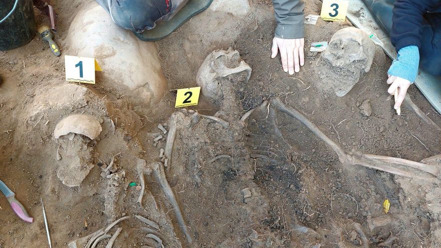 "Lucha nacional contra el marxismo", causa de la muerte de uno de los 15 'paseados' que buscarán en fosas en el Bierzo