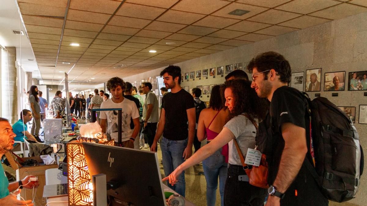Extremadura presume de revolución digital: Cáceres celebra este sábado la séptima edición de un EDD que ya es comunidad