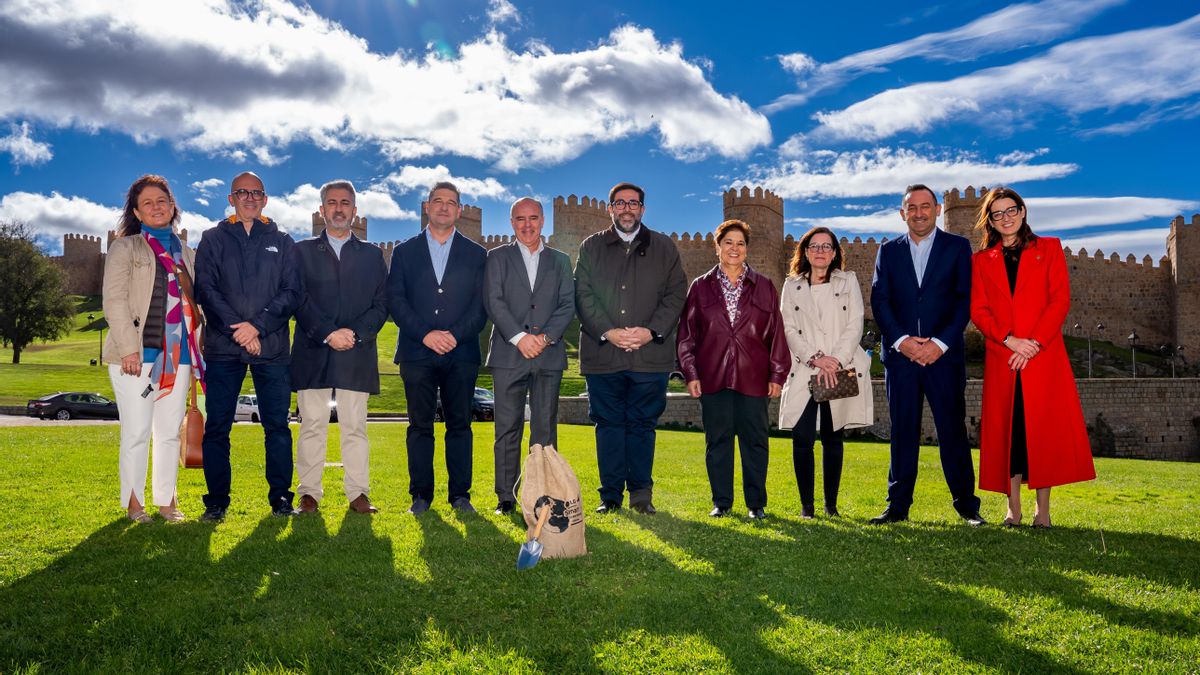 Presentación de 'LG Smart Green Minerals' en Ávila
