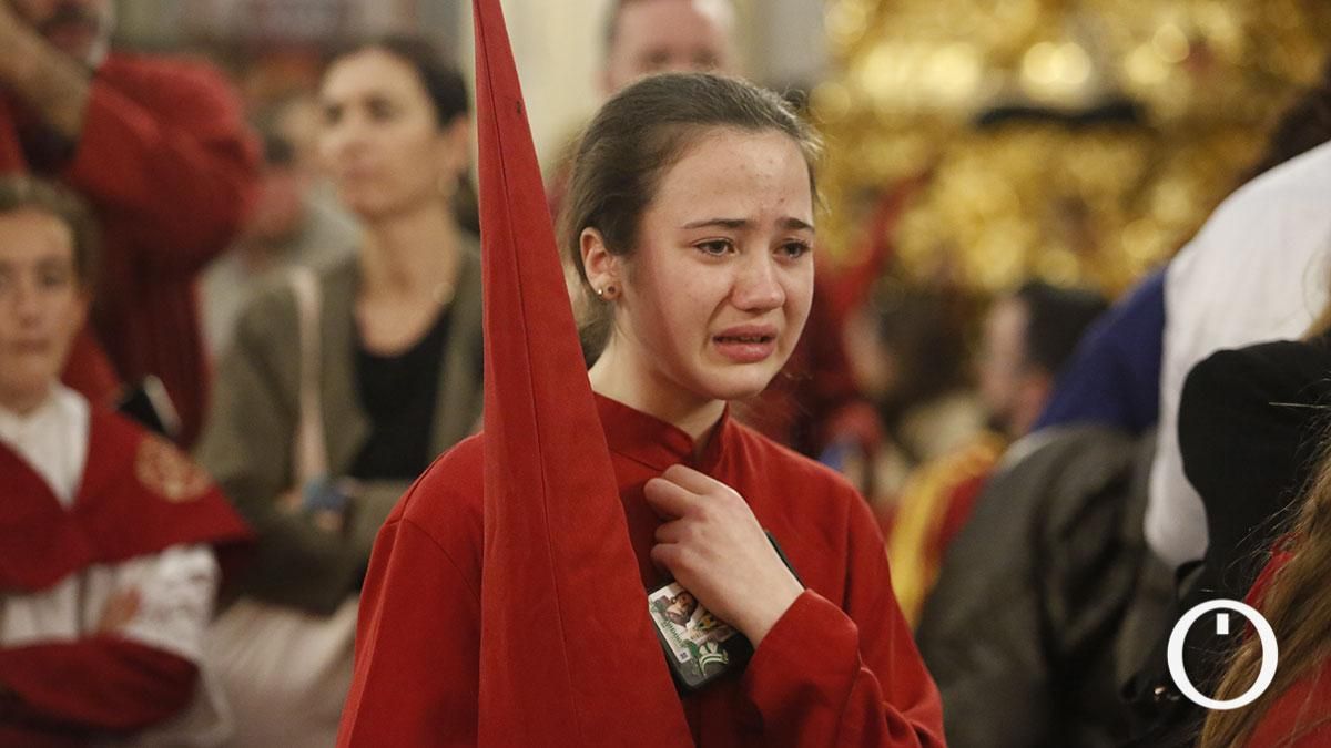 Suspensión de la salida procesional de la hermandad del Buen Suceso