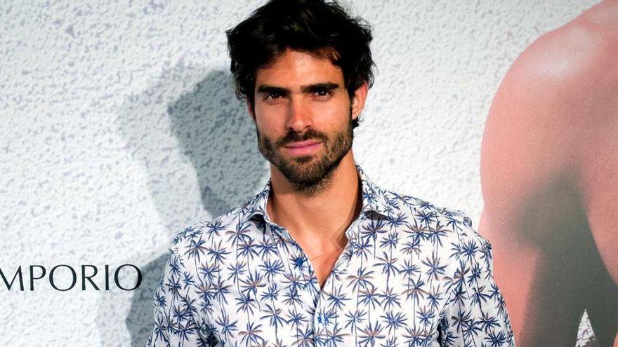 Juan Betancourt, concursante confirmado de 'MasterChef Celebrity 2'