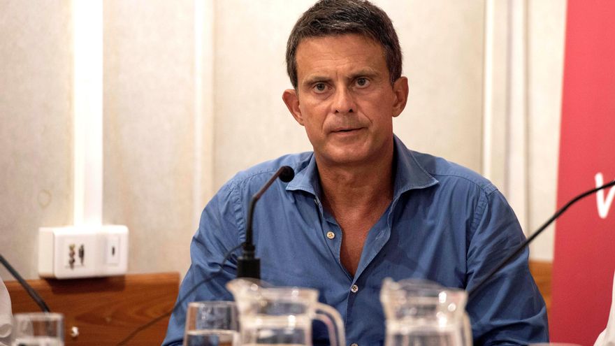 Valls desvela que votó a Illa: "Era la única alternativa al independentismo"