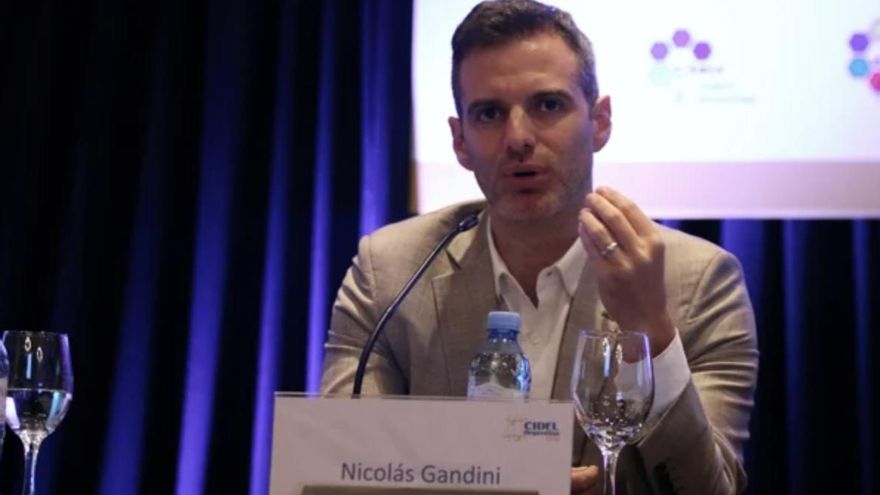 Nicolás Gandini: "Con la cantidad de proyección de producción de petróleo, el abastecimiento interno no es un problema"