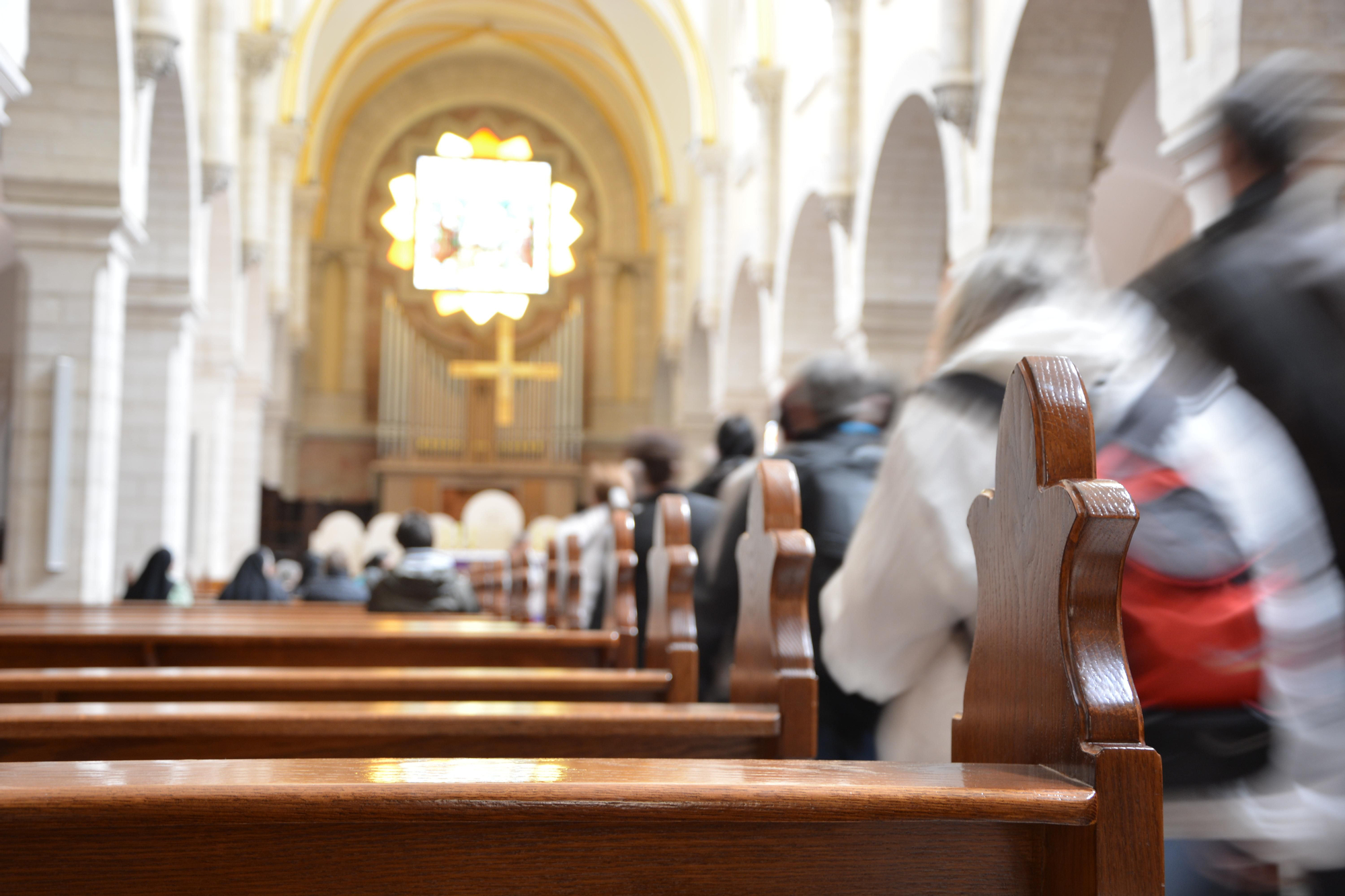 El pasado 15 de junio se celebró en Belén la Conferencia Internacional del Turismo Religioso, patrocinada por la ONU. Palestina / SNM