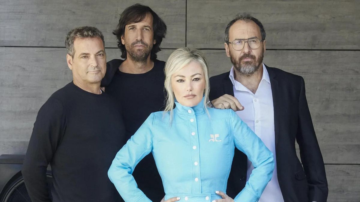 La Oreja de Van Gogh pone a la venta ocho nuevos conciertos para su gira con Amaia Montero