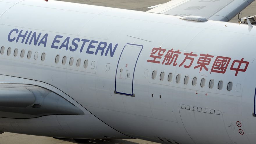 Argentina autoriza operación de aerolínea China Eastern que unirá Buenos Aires y Shanghái