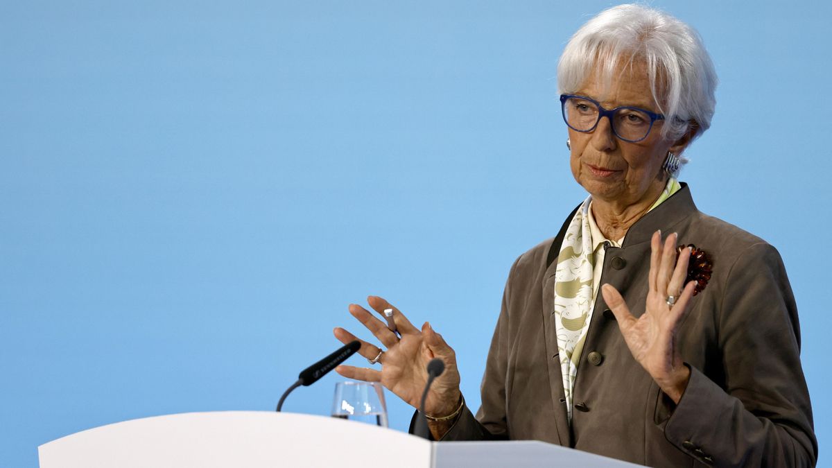 La incertidumbre lleva al BCE a dejar de nuevo los tipos de interés en el 2%