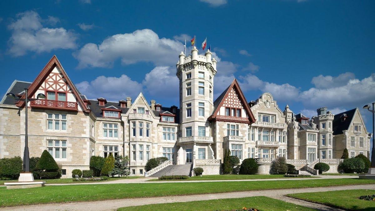 El palacio emblemático de Santander que se convierte en un pasaje del terror con motivo de Halloween este 30 y 31 de octubre