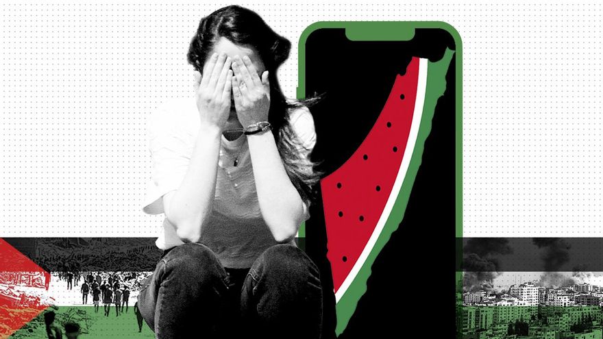 "Me siento mal por continuar mi día a día": ¿cómo superamos la culpa y actuamos contra el genocidio en Gaza?