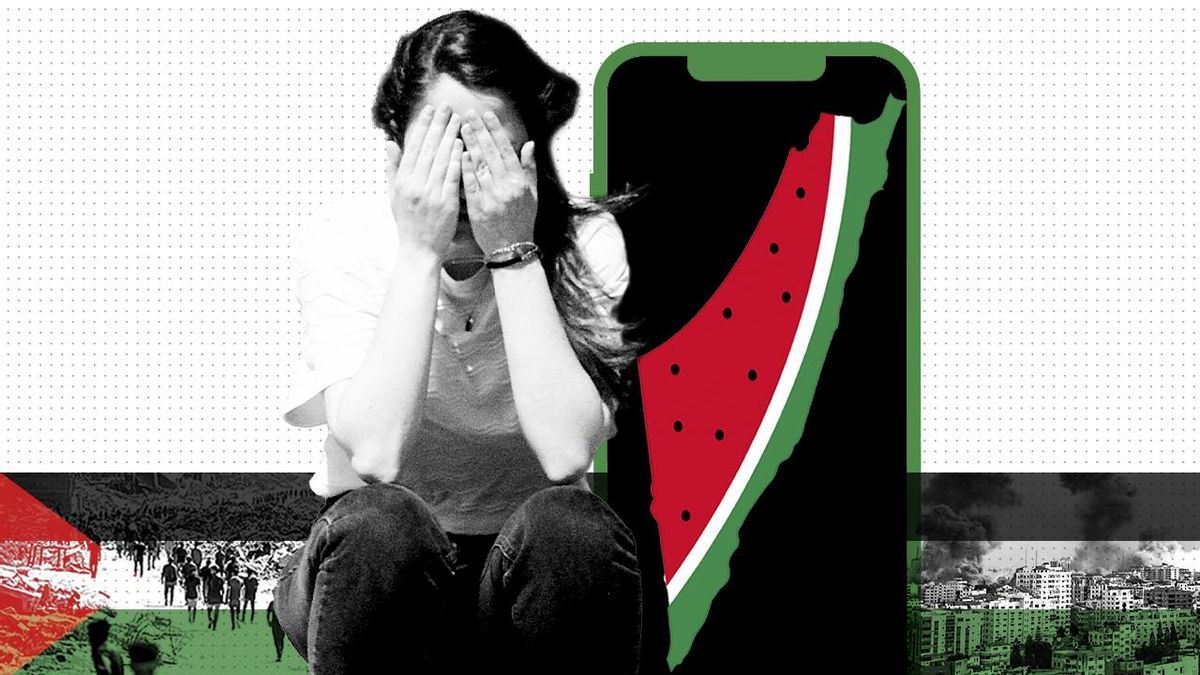 "Me siento mal por continuar mi día a día": ¿cómo superamos la culpa y actuamos contra el genocidio en Gaza?