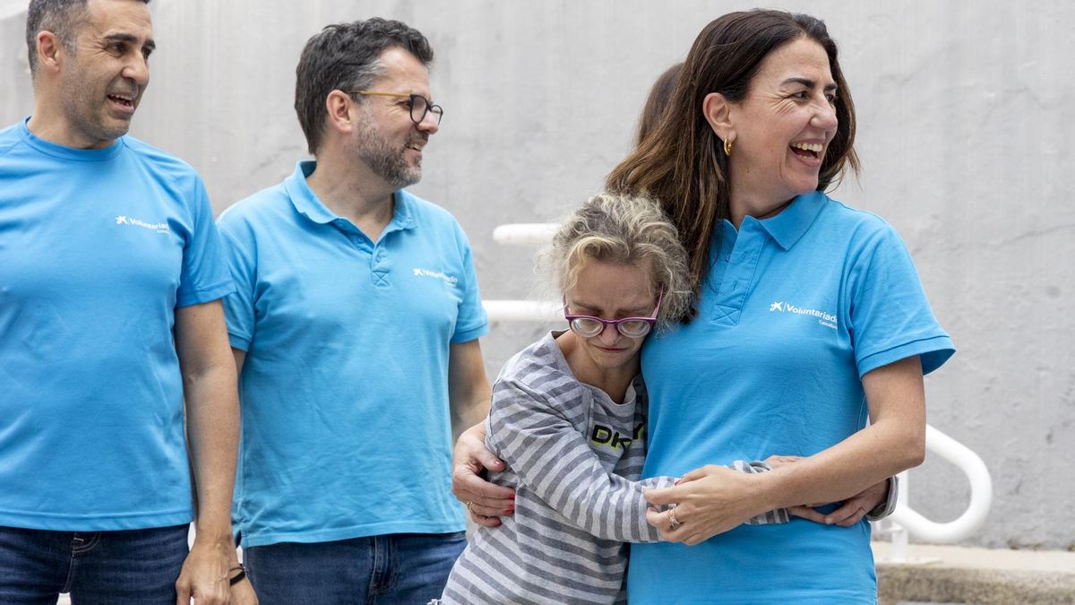 Voluntariado CaixaBank moviliza a más de 700 voluntarios y beneficia a 4.250 personas en situación de vulnerabilidad en Canarias en una edición récord del ‘Mes Social’