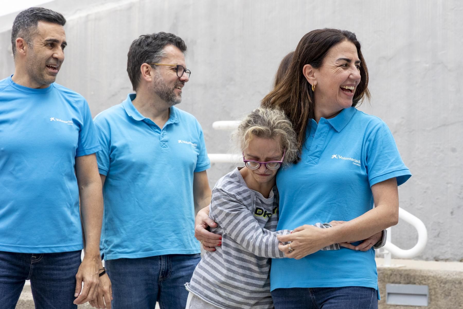 Voluntariado CaixaBank.