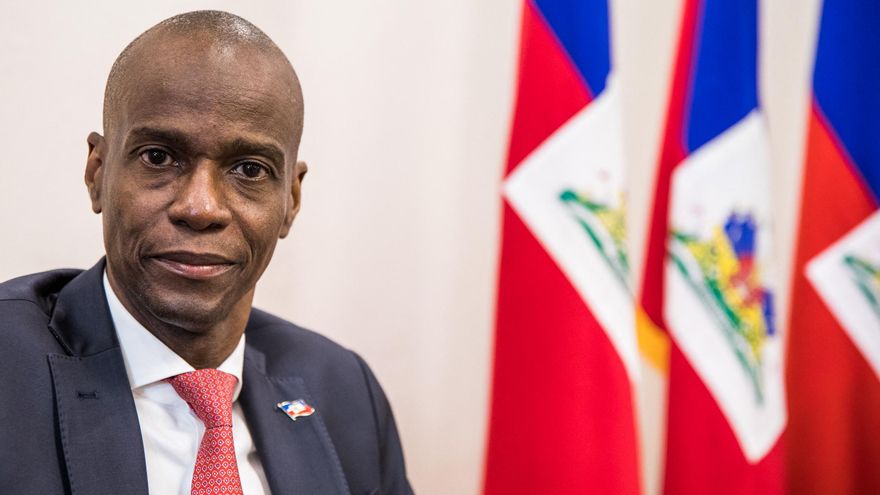 Quién era Jovenel Moise, el presidente acribillado en Haití