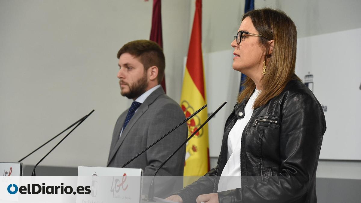 La Junta de Castilla-La Mancha pide al PP que rompa sus acuerdos con ...
