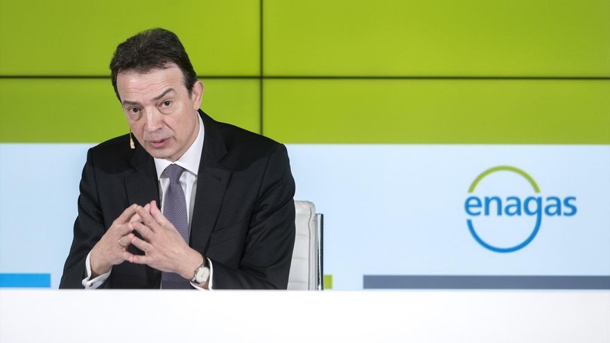 Enagás vuelve a los beneficios con unas ganancias de 339 millones en 2025 y bate objetivos