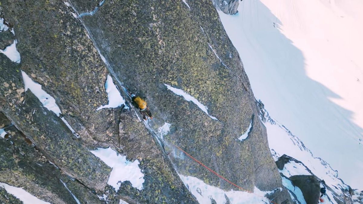 'A Guide's Book' o cómo construirse una vida en las montañas