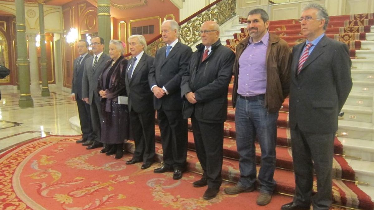 Fundación Sabino Arana entrega unos premios con los que "agradecer los méritos de personas y organizaciones"