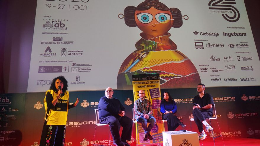 Abierta la convocatoria de Amnistía Internacional y Abycine para producir un cortometraje sobre derechos humanos