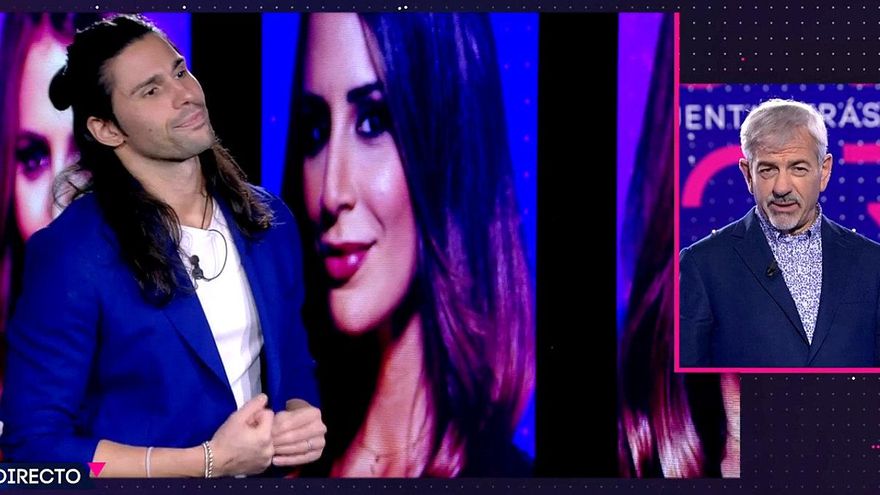 Un micrófono abierto aireó las quejas de Sobera y Luca en 'Secret Story'
