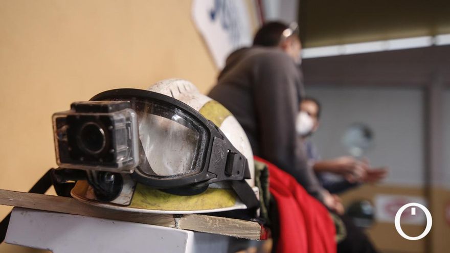 Jesús Escribano, en su entrevista a Cordópolis.