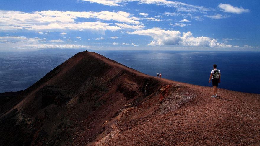 El Teneguía: el volcán más turístico de La Palma cumple 50 años