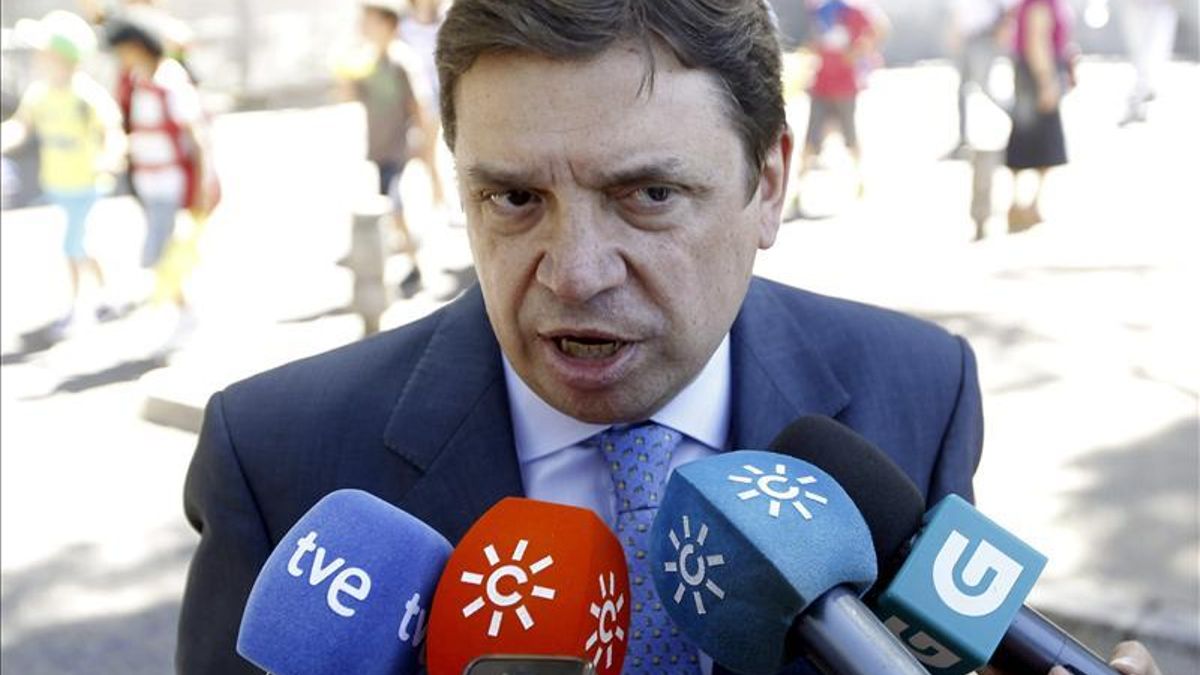 Luis Planas abandonará el Gobierno