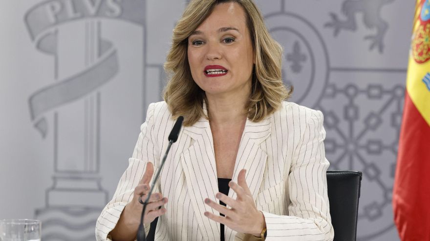 Alegría confirma que la financiación de Cataluña se abordará en la reunión con Generalitat