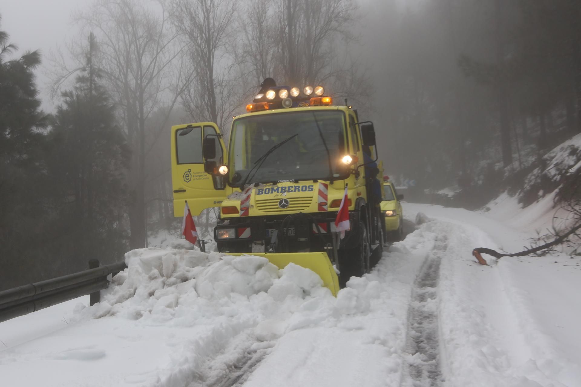 Jornada del sábado, 20 de febrero en la cumbre (Alejandro Ramos).